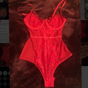 Bodysuit/ lingerie